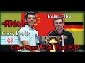 ⋆Chang Jung Lin -vs- Joshua Filler⋆ FINAL China Open 9-ball Pool 2017⋆