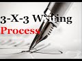 3x3 Writing Process in Business Communication,Effective Business Communicatio