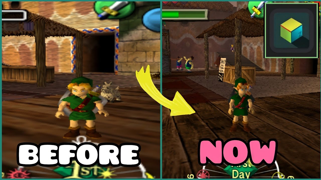 Can somebody help me find the proper rom file to build Nerrin's HD Majora's  Mask? : r/majorasmask