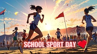Sports Day Song for Kids | Fun School Sports Day Activities | Run, Jump, Play! screenshot 3