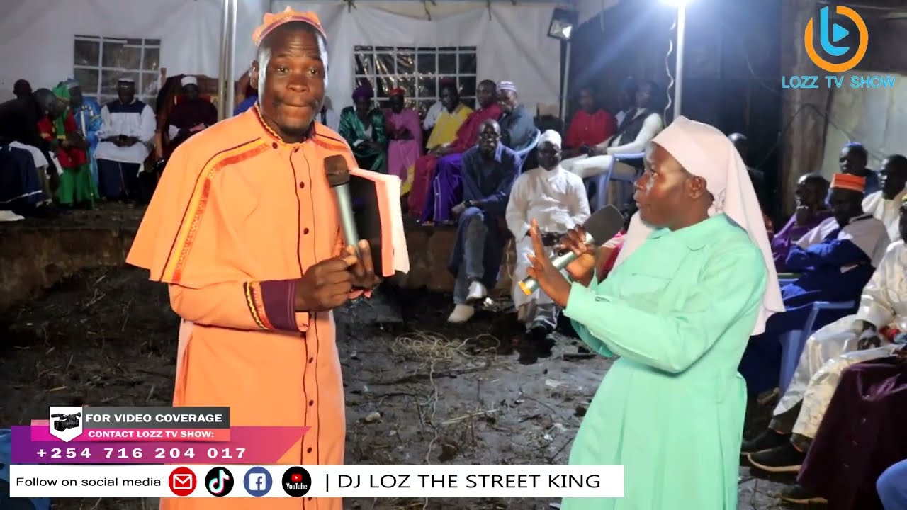 BERNA IBERNA LWANDA AAH YESU IBERNA HONO!!! KICHE MAR MOWAR ROHO ISRAEL.