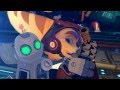 Ratchet & Clank: Into The Nexus All Cutscenes Including Audio Diarys HD 1080p