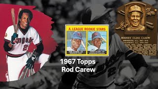 Episode 4   1967 Topps Rod Carew