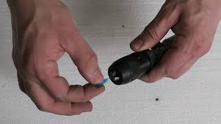 THS566 6 5 M6 NEEDLE TESTING DIN EN ISO7864 2225
