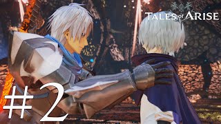 Tales of Arise Beyond The Dawn (En Español Sin Comentarios) - Cap 2 - Un nuevo hogar para Nazamil