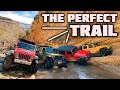 THE PERFECT OFFROAD JEEP TRAIL FOR EVERYONE!