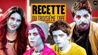 RECETTE DU TROISIEME TYPE (Fabien Cavalerie)