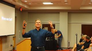 Stealing From God: Why Atheists Need to Make Their Case at The Ohio State University in Nov 2016.