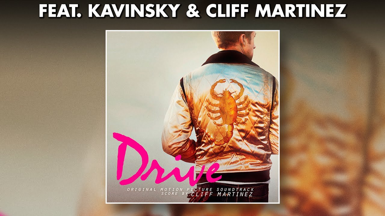 Drive Soundtrack Album Preview Official Video Cliffmartinez Youtube