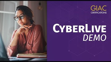 Prove You’ve Got What it Takes with CyberLive