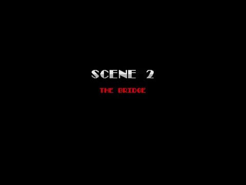 The Untouchables - 03 - Scene 2, The Bridge - Sinclair ZX Spectrum
