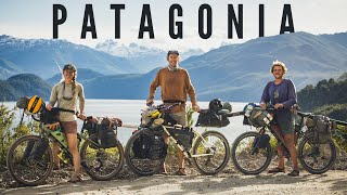 BIKE TO FLY | 9 Days of Bikepacking and Fly Fishing Through Patagonia