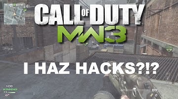 Modern Warfare 3 Trolling Random Players Ep.1 - Hello Guys, I Have Hacks & God Mode