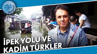 İpek Yolu Ve Kadim Türkler - Zaman Yolcusu 3 Sezon 5 Bölüm Ntv Belgesel