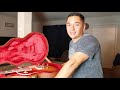 Gibson Les Paul Standard '50s - Heritage Cherry Sunburst Unboxing