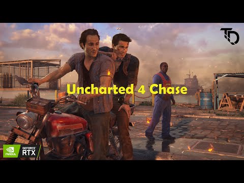 Chase | Uncharted 4: A Thief's End