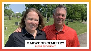 Oakwood Cemetery - Warren, Ohio