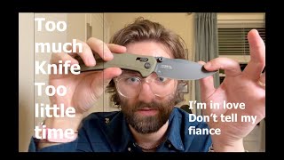 I Reviewed the Zero Tolerance 0203 So You Donβt Have To (Chaotic Knife Review)