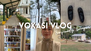 VOKASI VLOG | Eco-friendly Living by Najmaliya