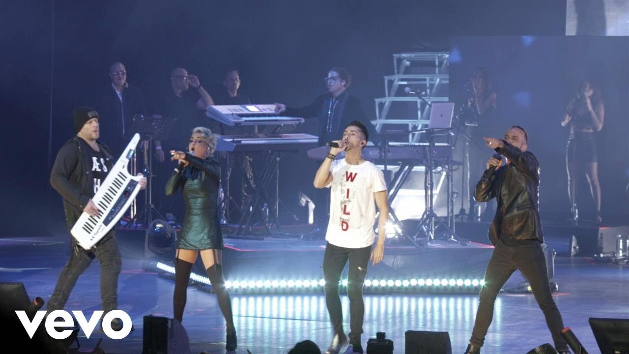 Moenia - No Dices Más (En Vivo) ft. Kabah Moenia - No Dices Más (En Vivo) ft. Kabah