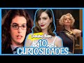 10 CURIOSIDADES DE: Anne Hathaway (El diario de una princesa / The Witches)