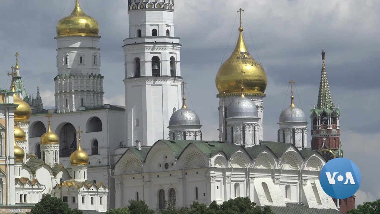 Most Europeans See Russia as Adversary: New Poll | VOANews