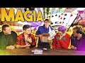 I MATES REAGISCONO AI TRUCCHI DI MAGIA IMPOSSIBILI CON JACK NOBILE