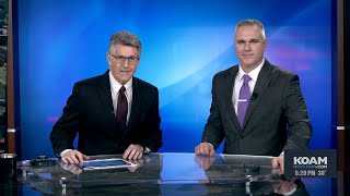 5:00pm Newscast - Feb. 11