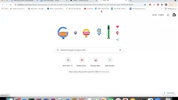 Explanation of Running Ethereum Blockchain