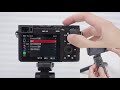 Introducing the JJC TP-S1 Hand Grip BTR-S1 Wireless Remote Control with Sony RX1R III