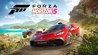 Late night drive || Forza Horizon 5 || Ultra Settings PC Gameplay || RTX 4090