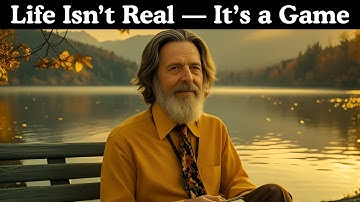 The Secret Trick to Hack the Game of Life- Alan Watts