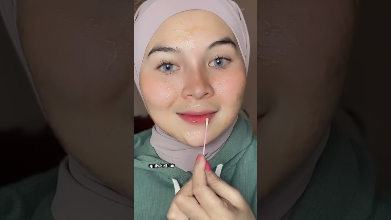 MASKER PAKAI MADU ASLI