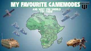 My Favourite Gamemodes - Supremacy World War 3 (Supremacy WW3 Guide) 