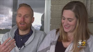Couple Prevails Over Serious Health Problems And Last-Minute Venue Cancellation To Tie The Knot