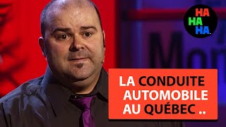 Laurent Paquin - La Conduite Automobile