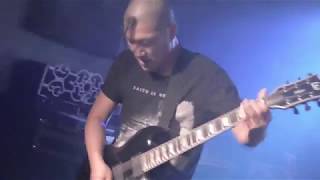 Invader | Dance with the Dead Live @ The Rebel Lounge, Phoenix, AZ (10/10/17)
