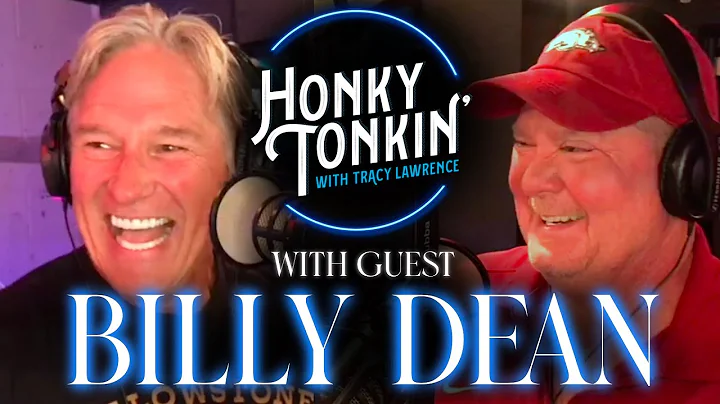 Honky Tonkin' With Tracy Lawrence (feat. Billy Dean) | Full Interview