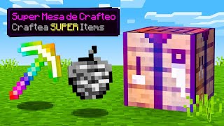 Paso Minecraft pero Craftear está OP