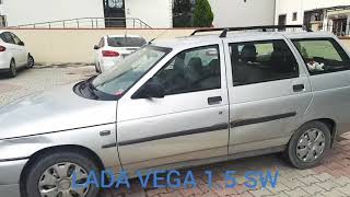 Lada Vega 1.5 SW | 2005 LPG | İnceleme | Sürüş