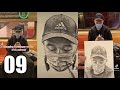 Drawing Realistic Portraits of Strangers on the NYC Subway | Devon Rodriguez