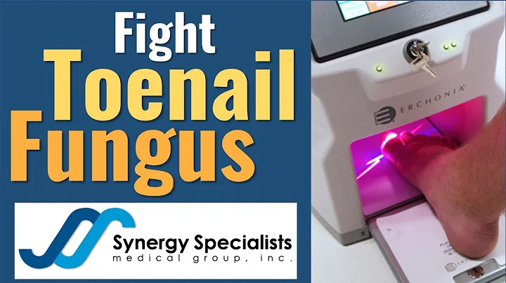 Toenail Fungus San Diego | Jay Berenter DPM