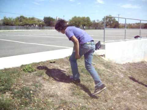 WHS hacky sack crew: Erick tries and tries and tri...