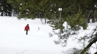California faces massive floods with record snowpack levels HD video Image of California faces massive floods with record snowpack levels HD video