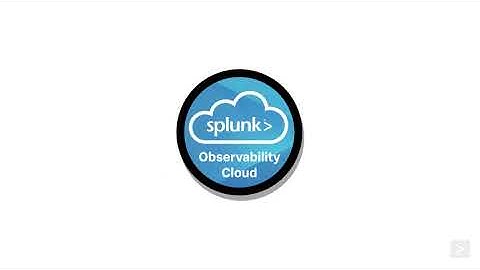 Introduction to Splunk Observability Cloud