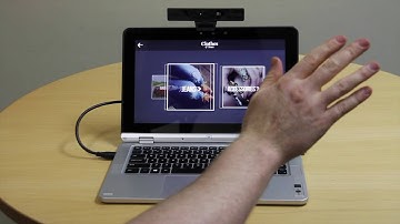 Kiosk IoT Tutorial - Voice and Gesture Control