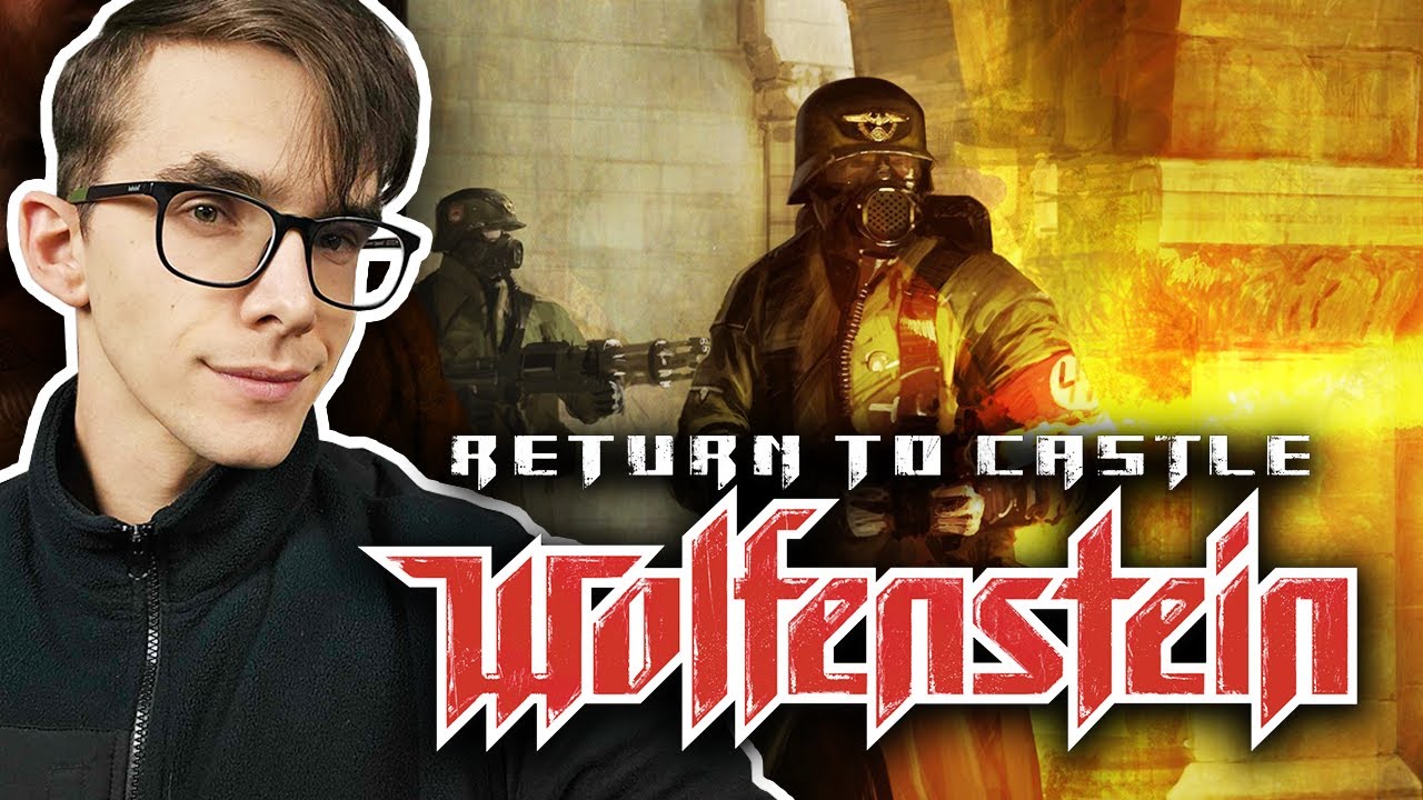 Return To Castle Wolfenstein How Long To Beat Return to Castle Wolfenstein - Unraveling the Mystery - YouTube