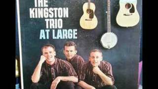 Video thumbnail of "Kingston Trio - Greenback Dollar"