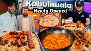 Visiting Newly Opened Kabuliwala In Batley | Peshawari Street Food In Uk @Desijatt