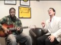 Ben L&#39;Oncle Soul &amp; Haïlé - Seven Nation Army - Live @ AlloMusic